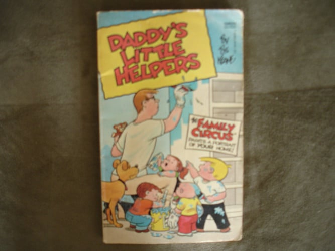 Daddy's Little Helpers
