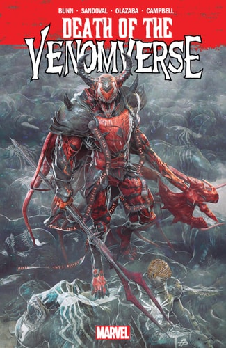 Death Of The Venomverse