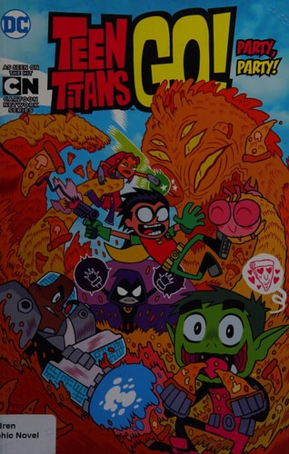 Teen Titans Go! 1: Party, Party!