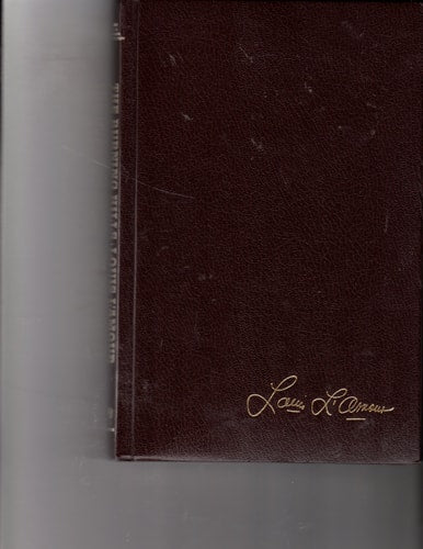 Burning Hills (The Louis L'Amour Collection)