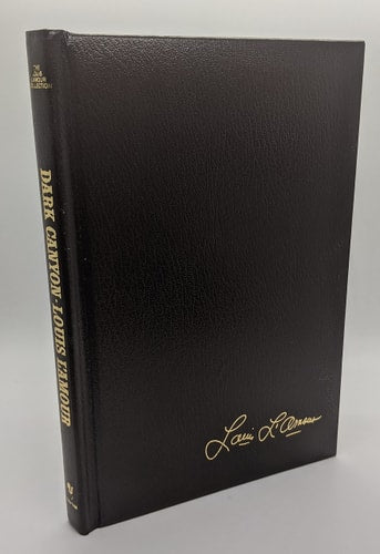 Dark Canyon Louis Lamour Collection