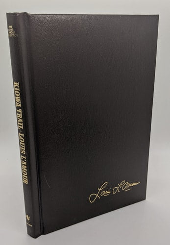 Kiowa Trail Louis Lamour Collection