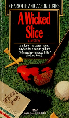 A Wicked Slice (Lee Ofsted, Book 1)