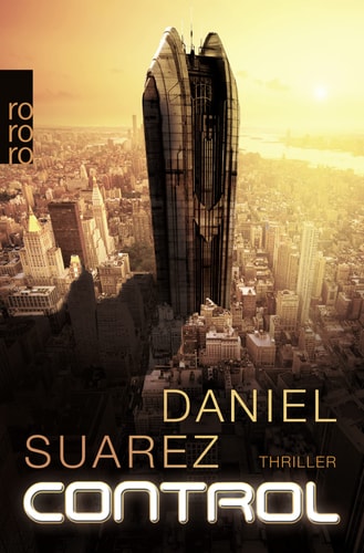 Control (rororo Taschenbücher)