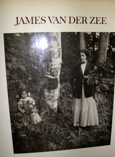 James Van Derzee