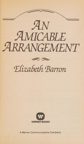 Amicable Arrangement
