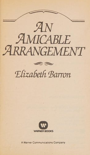 Amicable Arrangement
