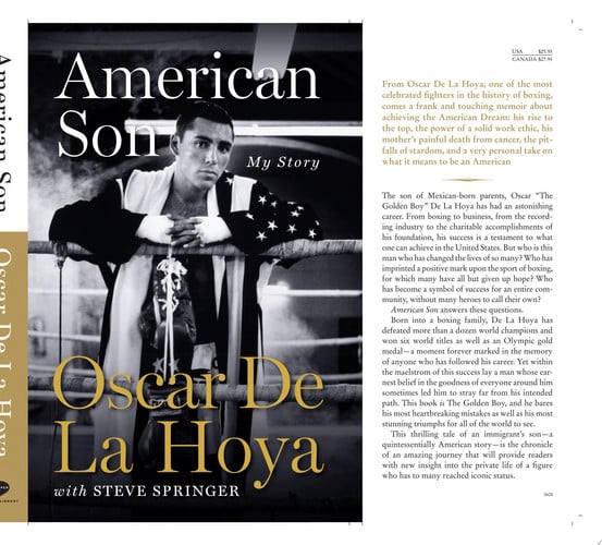 American Son: My Story