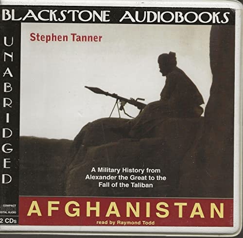 Afghanistan: A Military History from Alexander the Great to the Present (Library Edition)