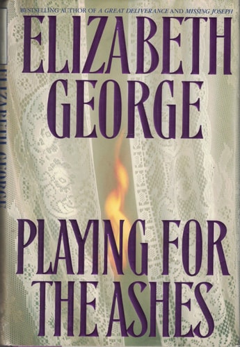 Playing for the Ashes (Inspector Lynley, Book 7)