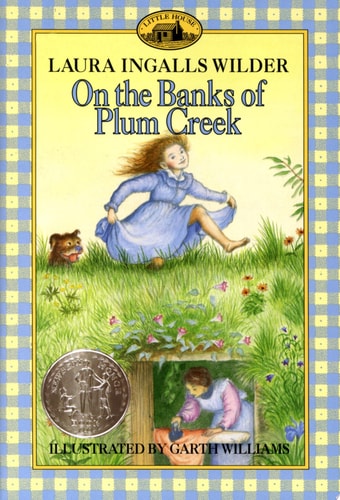 On the Banks of Plum Creek (Little House, No 4)