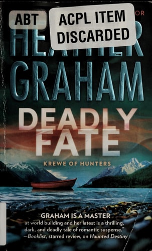 Deadly Fate: A Mystery Novel (Krewe of Hunters, 19)