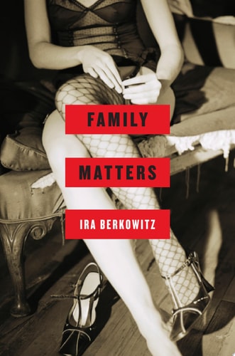 Family Matters (Jackson Steeg Mysteries)