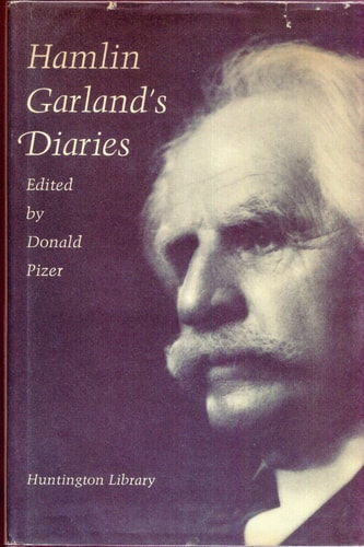 Hamlin Garland's Diaries