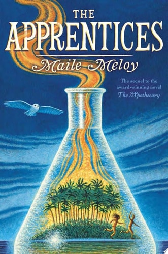 The Apprentices (The Apothecary Series)