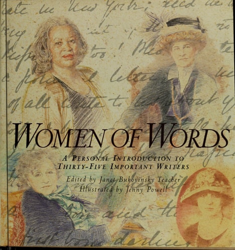 Women of Words: A Personal Introduction to Thirty-Five Important Writers