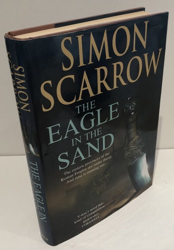 The Eagle in the Sand