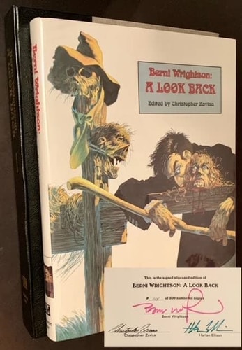 Berni Wrightson: A Look Back