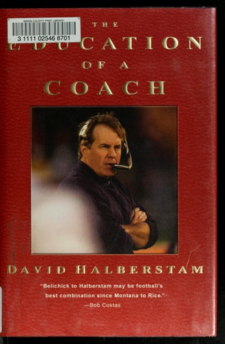 The Education of a Coach