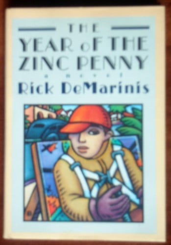 Year of the Zinc Penny
