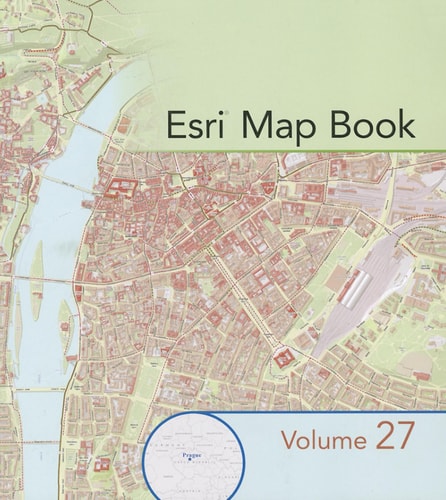 Esri Map Book, Volume 27 (ESRI Map Book, 27)