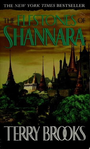 The Elfstones of Shannara (Shannara, No. 2)