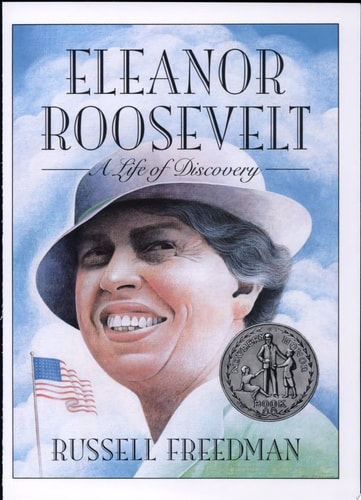 Eleanor Roosevelt: A Life of Discovery (Clarion Nonfiction)