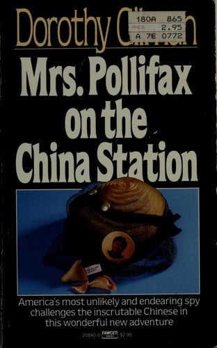 Mrs. Pollifax on the China Station