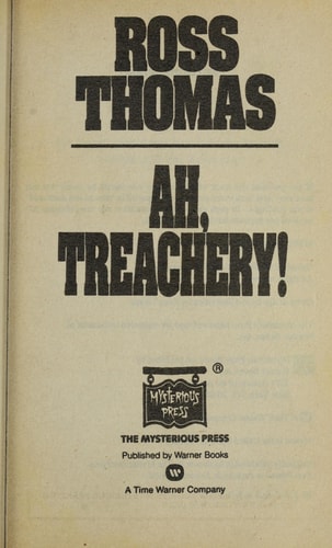 Ah, Treachery!