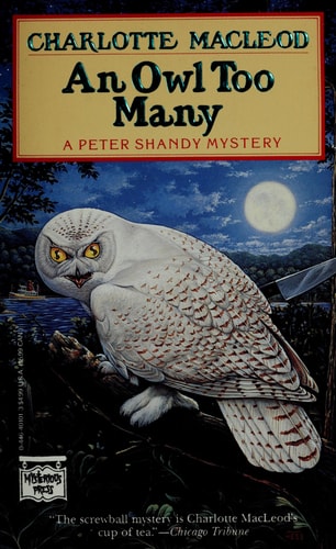 An Owl Too Many (Peter Shandy Mysteries)