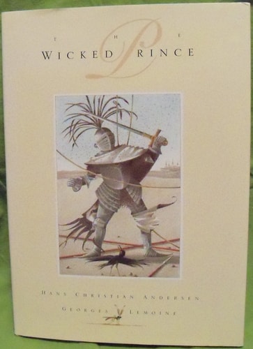 The Wicked Prince (Creative Editions)