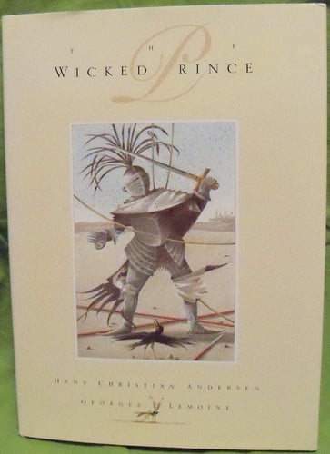 The Wicked Prince (Creative Editions)