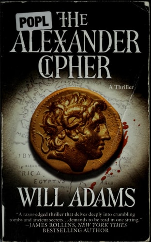 The Alexander Cipher: A Thriller