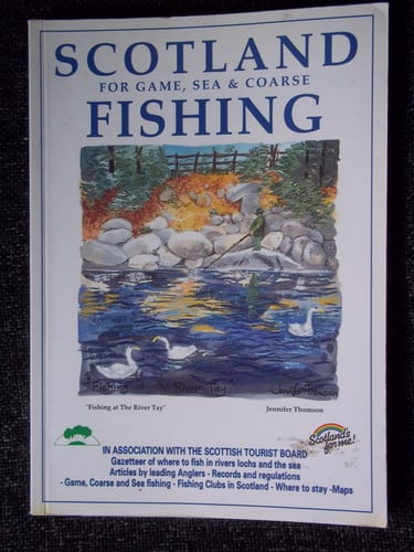 Scotland for Fishing 1994