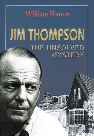 Jim Thompson:The Unsolved Myst