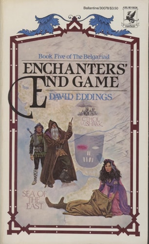 Enchanter's End Game (The Belgariad, Book 5)