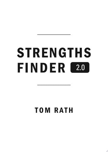 StrengthsFinder 2.0