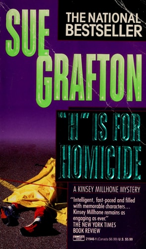 H Is for Homicide