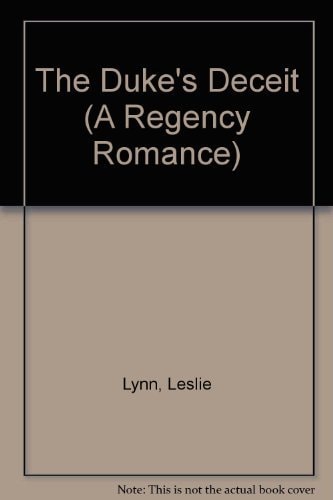 The Duke's Deceit (A Regency Romance)