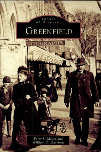 Greenfield (Images of America: Massachusetts)