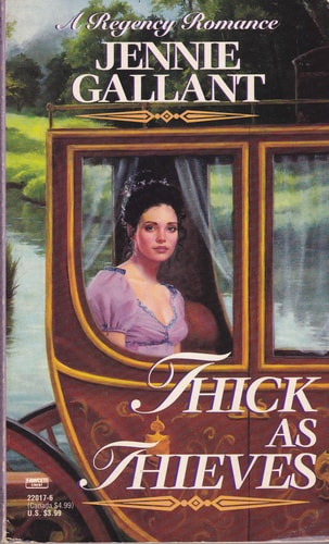 Thick as Thieves
