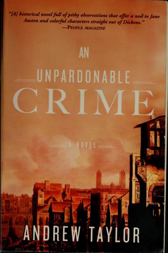 An Unpardonable Crime: A Novel