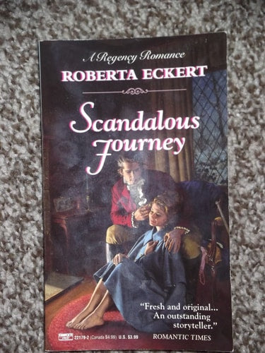 Scandalous Journey