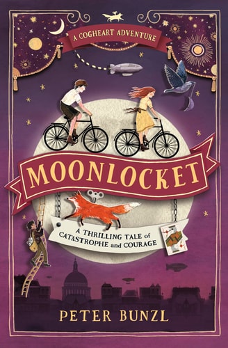 Moonlocket (Cogheart, 2)