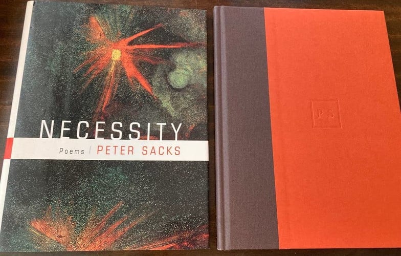 Necessity: Poems