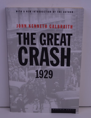 The Great Crash 1929