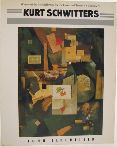 Kurt Schwitters (Painters & sculptors)