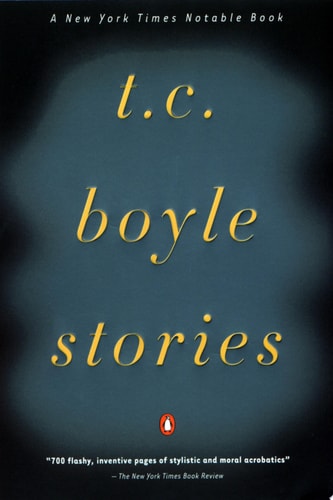 T.C. Boyle Stories
