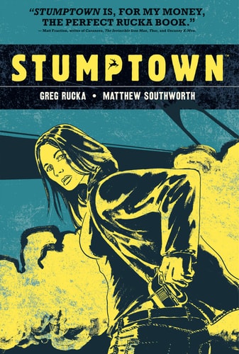 Stumptown, Vol. 1