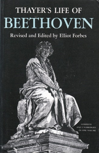 Thayer's Life of Beethoven